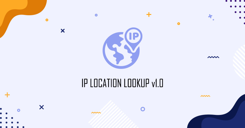 IP Location Lookup Script [PiaSLA]
