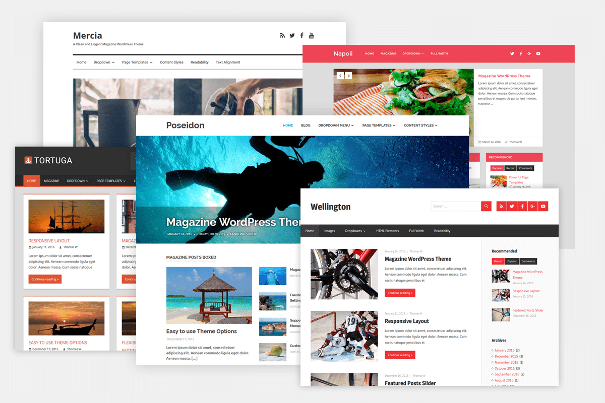 I will design and develop professional wordpress website for your business