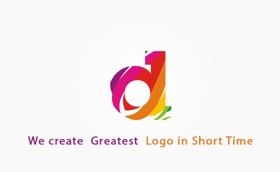 We create world class Logo in Short Time