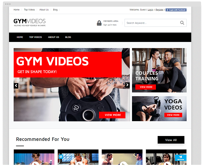 I will create a WordPress website, WordPress design or blog