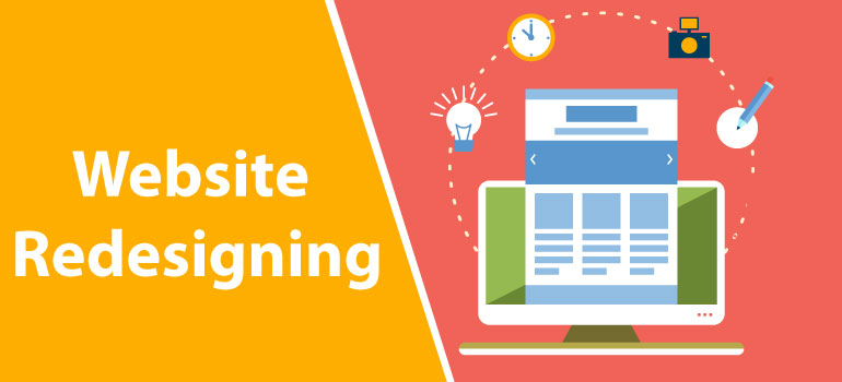 I can redesign your website that meet your expectations...
