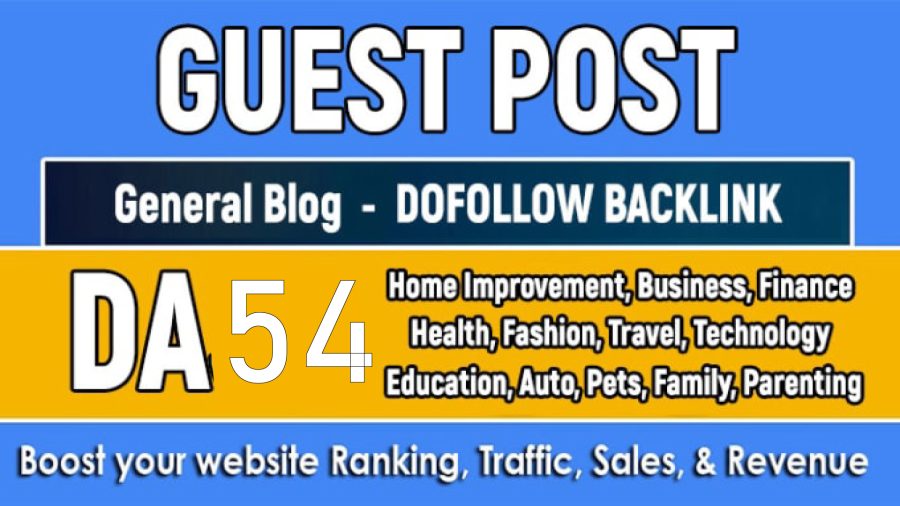 publish on techniexpert with dofollow link