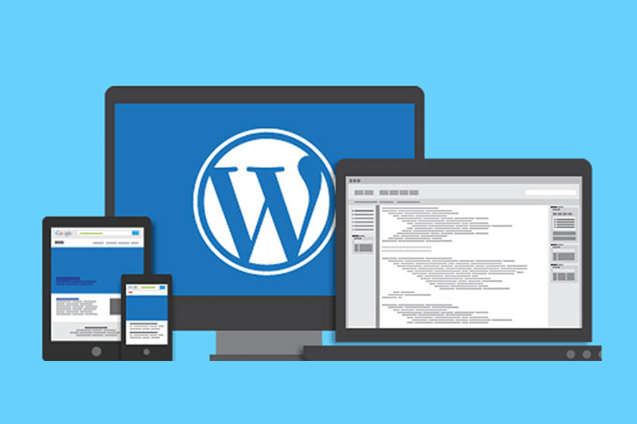 I will create a gorgeous, responsive wordpress site for your business