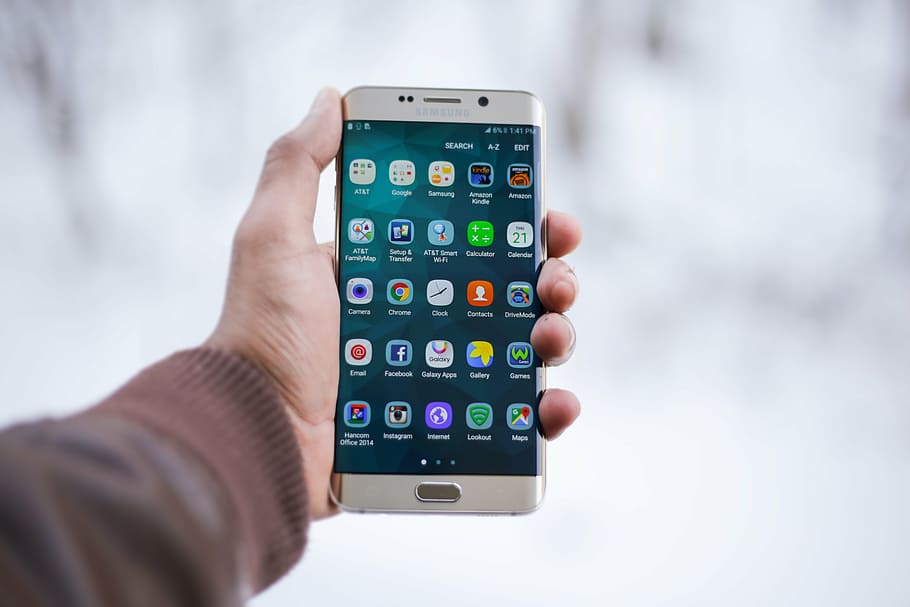 I will build fully automated Android App with Admob