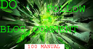 I will provide 100 do follow backlinks