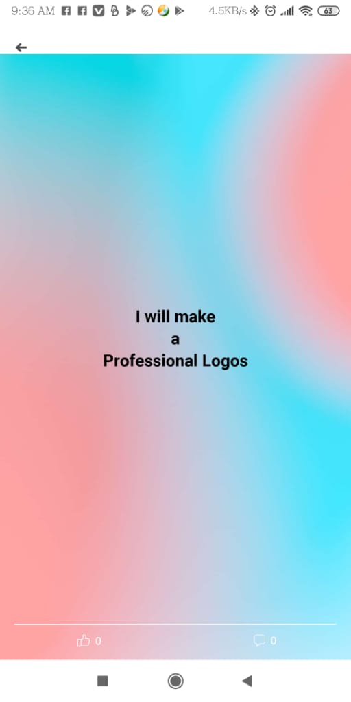 I will make a professional logos for your brand
