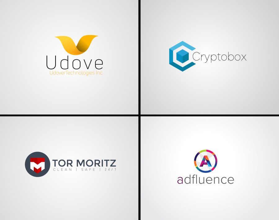 I will create amazing professional creative unique minimal luxury business logo design