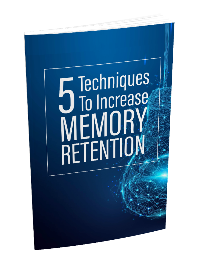 5 Techniques to increase memory retention