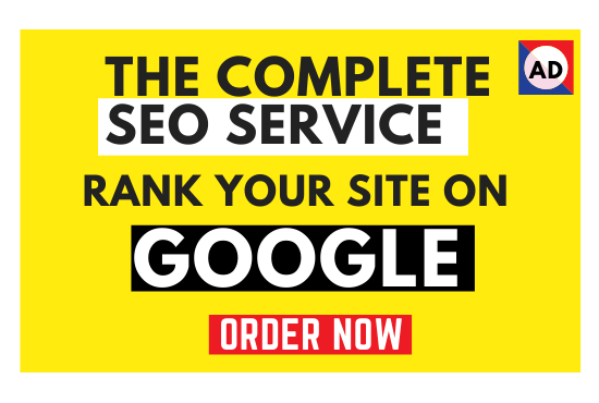 I will provide you complete Seo Service