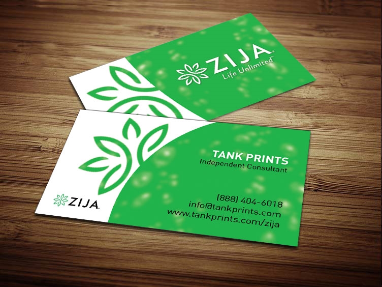 Create Amazing Looking Business Cards Within One Day (two sides)