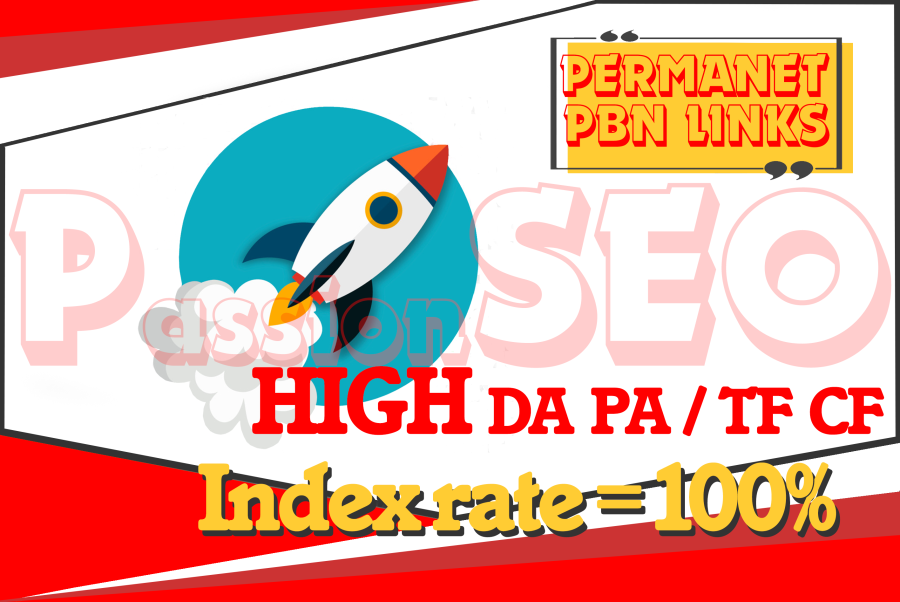 Build 12 High DA PA TF CF HomePage PBN Backlinks - High Quality Dofollow Links