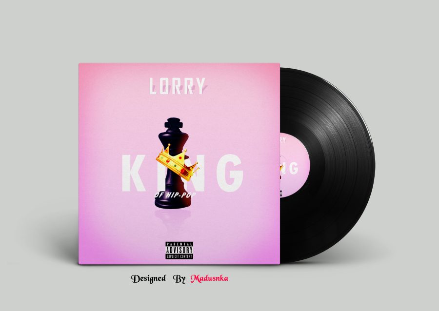 i will design mixtape, single or album cover art