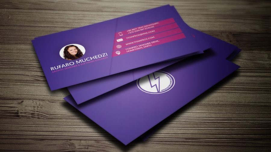 attractive business cards within 10 hours..
