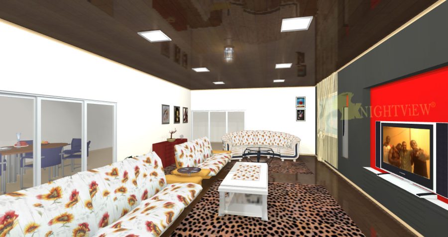 Live Architectural and Interior Design 