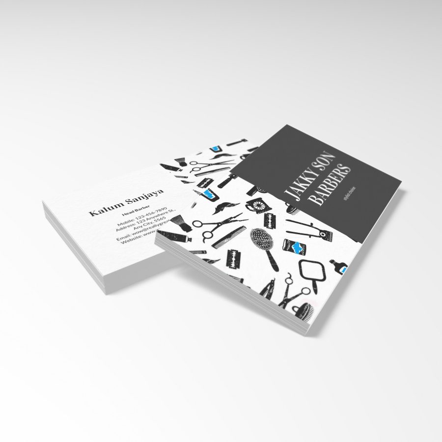 I will create your business card,flyer,logo,brand,cover,banner