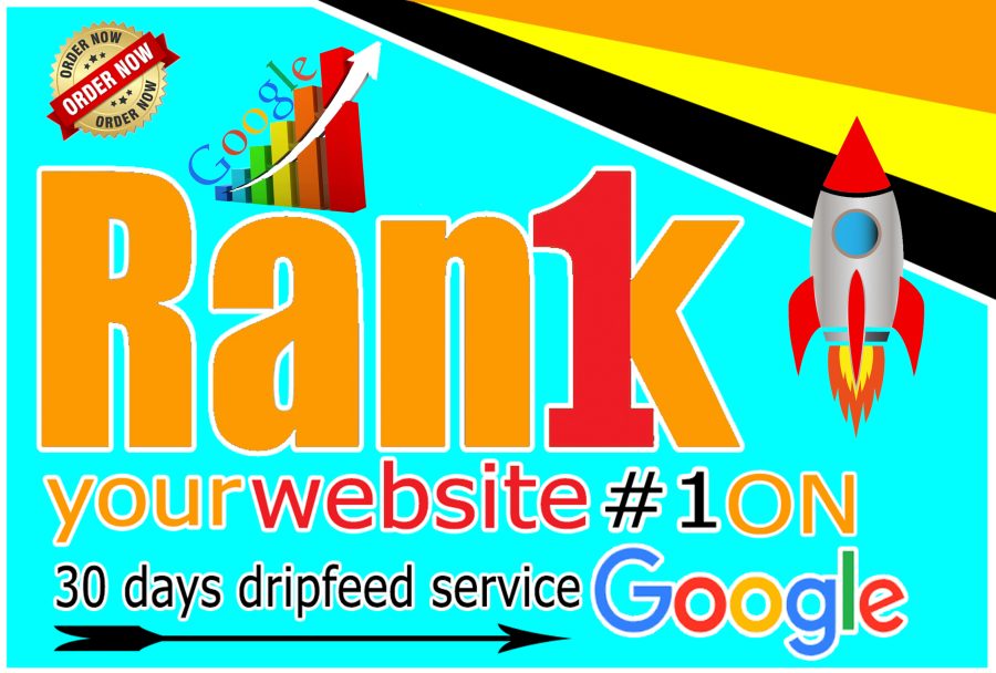 Rank Your Website on Google Top. Using 30 Days of High-quality SEO Backlinks Manual Service
