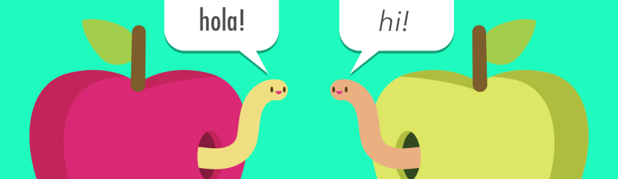 Power human spanish to english and viceversa.