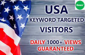 I will drive safe genuine organic traffic