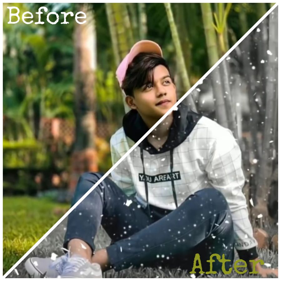 I will do professional photoshop editing within 8 hours