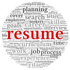 I will write you a professional and effective resume