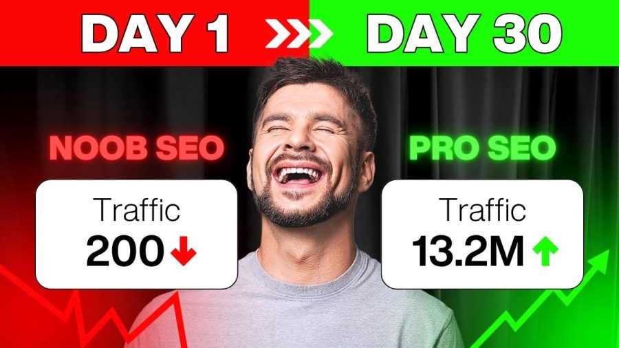Boost Your Website Traffic with Proven SEO Strategies &ndash; Get 500+ Organic Visitors in 30 Days!