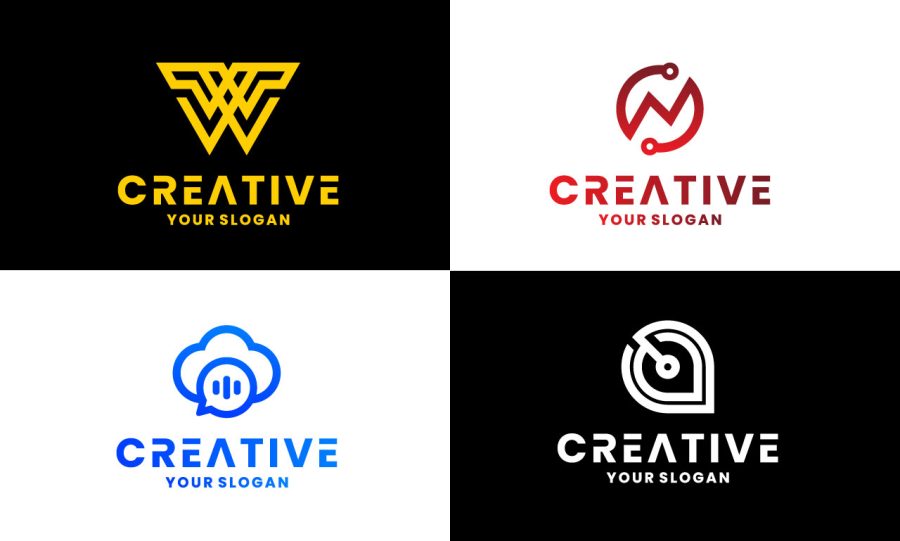 I will design an elegant and timeless logo for your business