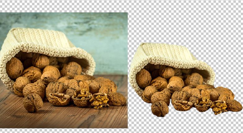I will remove background from images
