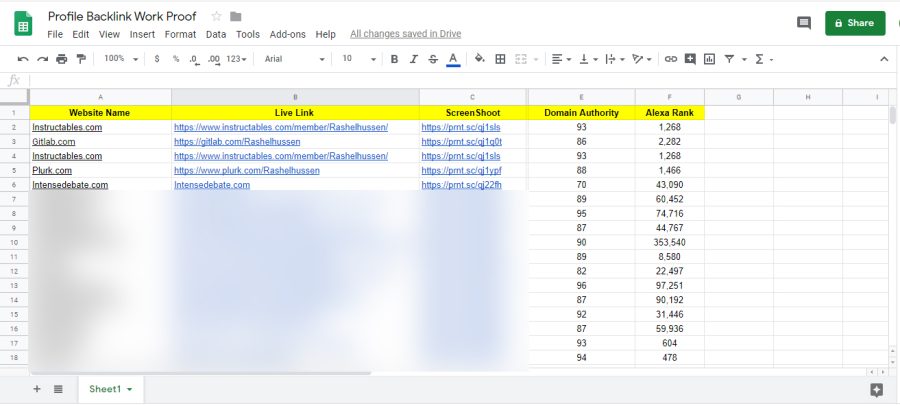 I will build 30 high da backlinks for you