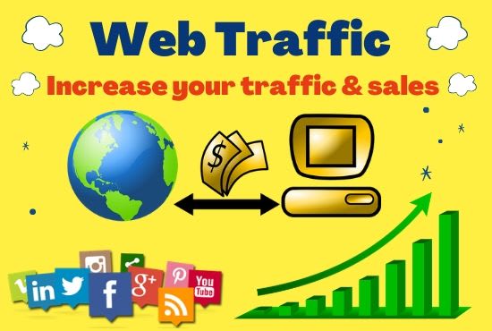 Get Keywords 365 Days Traffic From Google, Web VIsitors To your website