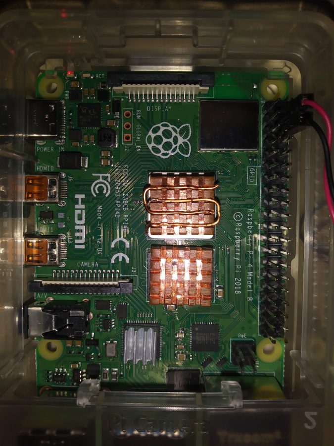 Raspberry Pi4 - Python coding and more!