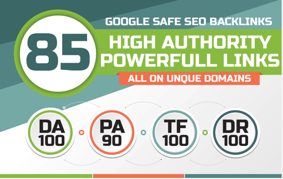 Multiply your Site Ranking By Manual 50 Unique Domains With High Authority Da Upto 100 