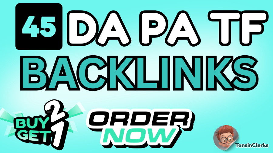 Improve GOOGLE Ranking By 2024 Update High DA PA TF DR Massive Authority Backlinks
