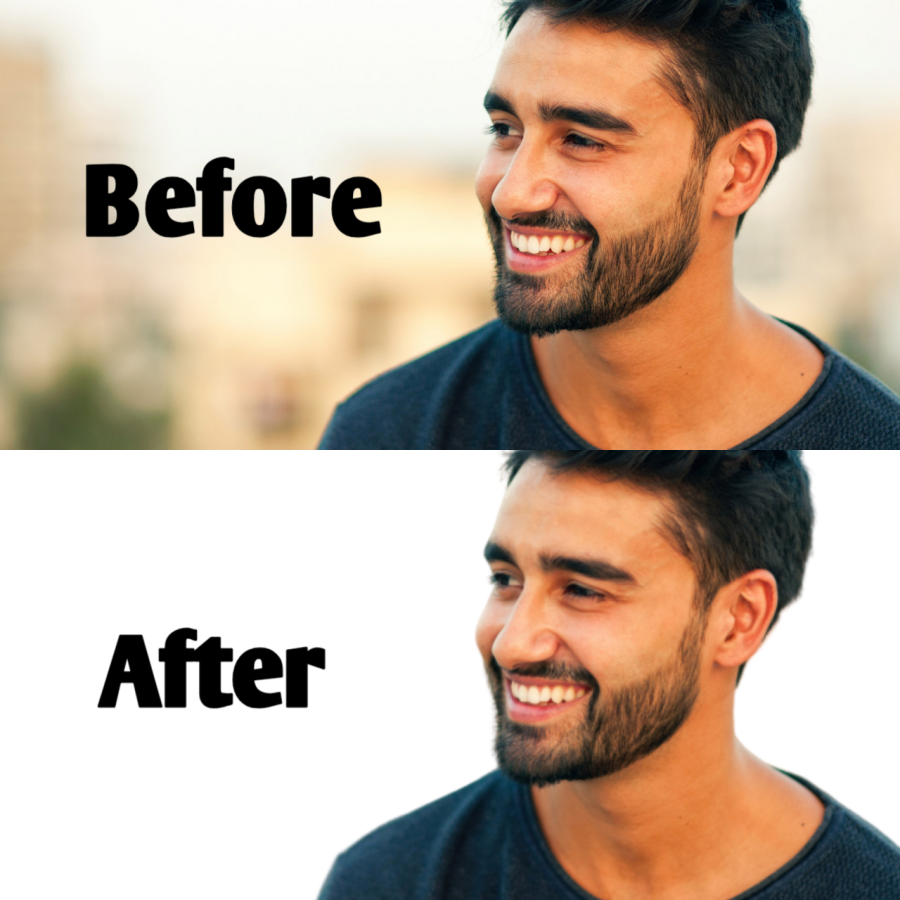 I can do Background Removal for all of your photos if needed!