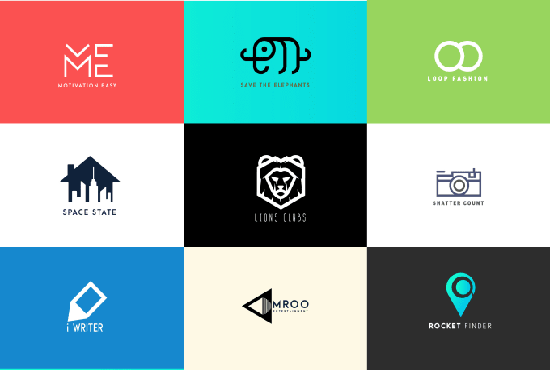 I will design minimalist logo design and unique brand identity
