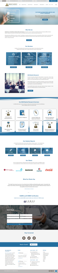Design wordpress website and redesign wordpress website
