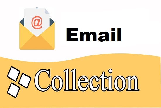 I will collect your targeted niche related audience and valid 2000 emails
