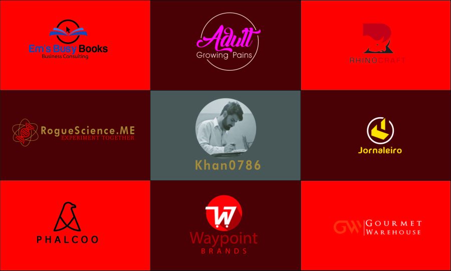 I will design modern company logo along with copyright ownership