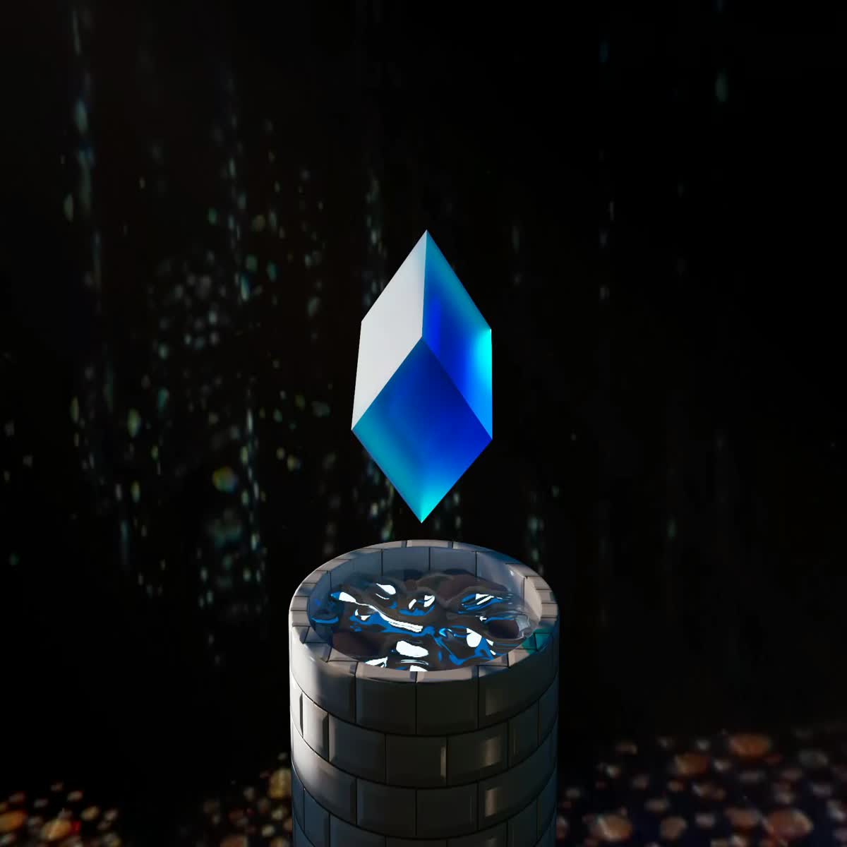 I will Create product commercial 3d ads.