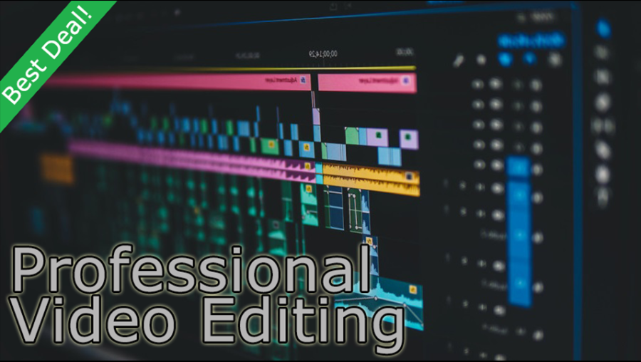 i will do professional gaming/vlogging/tutorial/trailer video editing