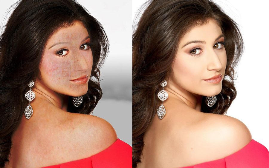 Edit your 10 photos photo retouching, Image masking, background remove, and color correction 