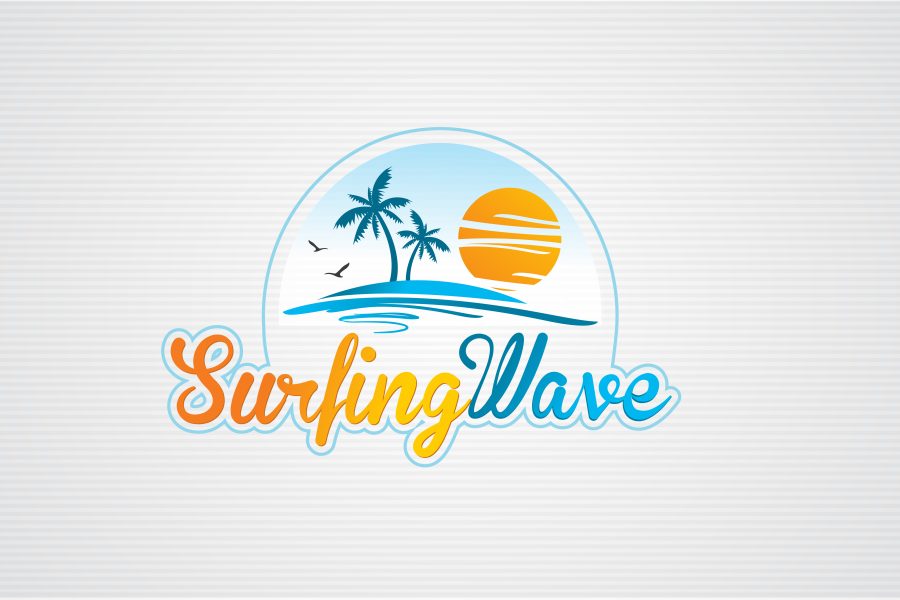 Design fascinating and modern minimalist unique logo design
