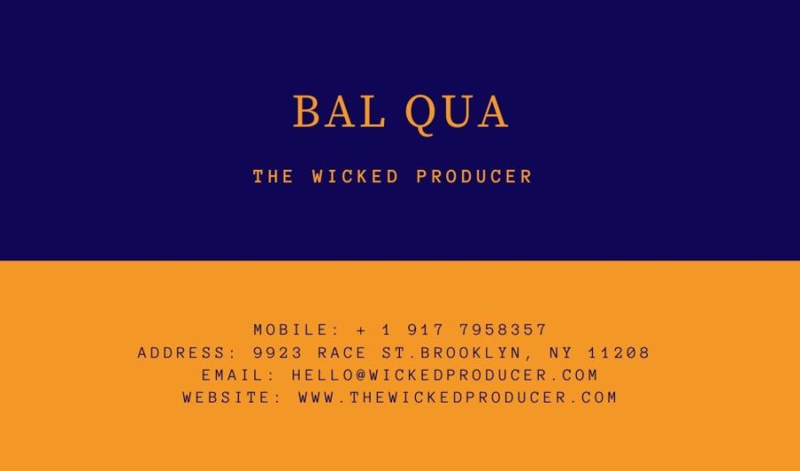 Good business card. im good on my work and a try will confuse you