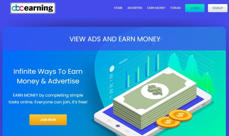 I will promote your website in my PTC Earning website