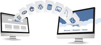 Transfer Websites To Another Host, Website Migration clone