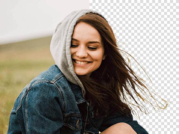I WILL HELP YOU REMOVE BACKGROUND FROM YOUR IMAGE AND STILL RETAIN IMAGE QUALITY 