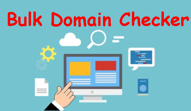 Domain Notifier - Bulk Domain Availability Checker With Schedule Option