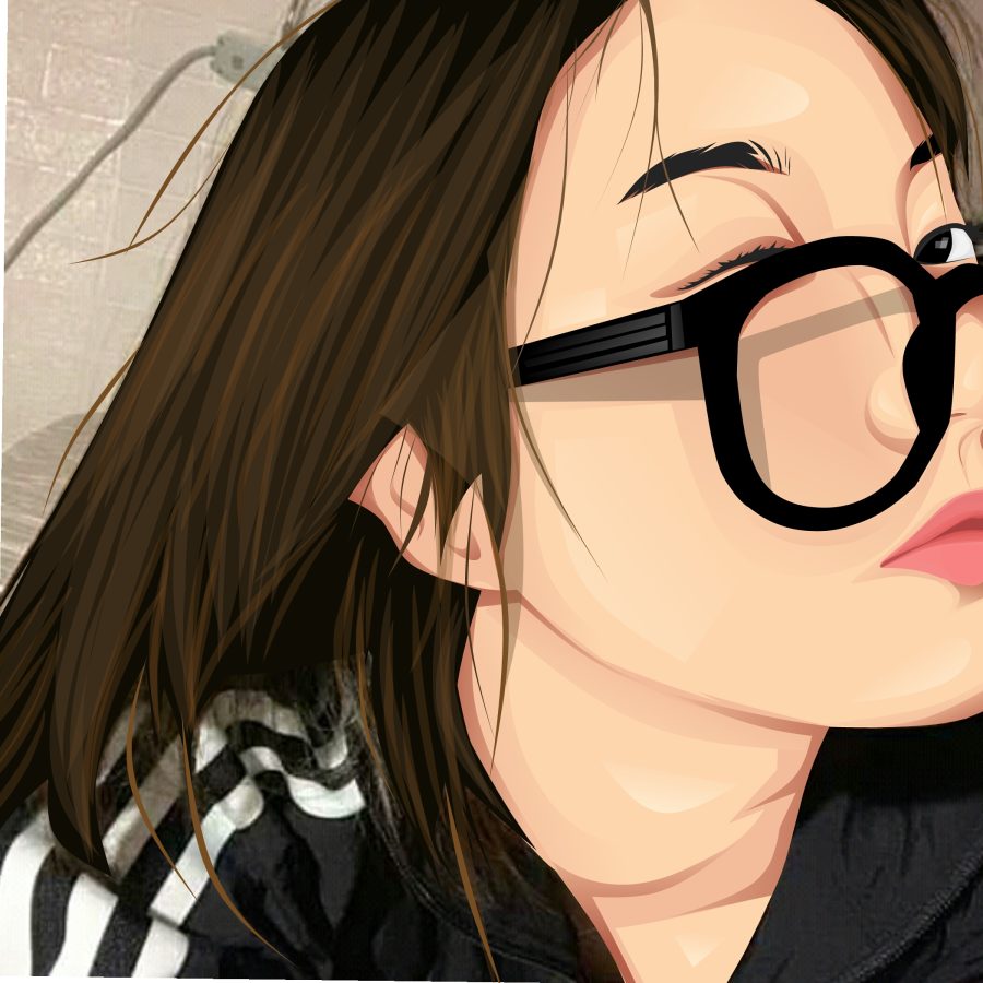 draw your amazing cartoon portrait from your photo