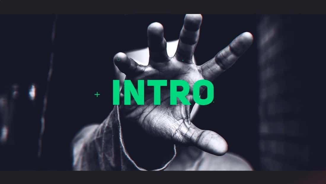 I Will Create Awesome Intro/Outro Video