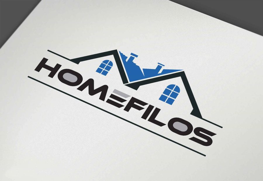 I will design unique typography logo.