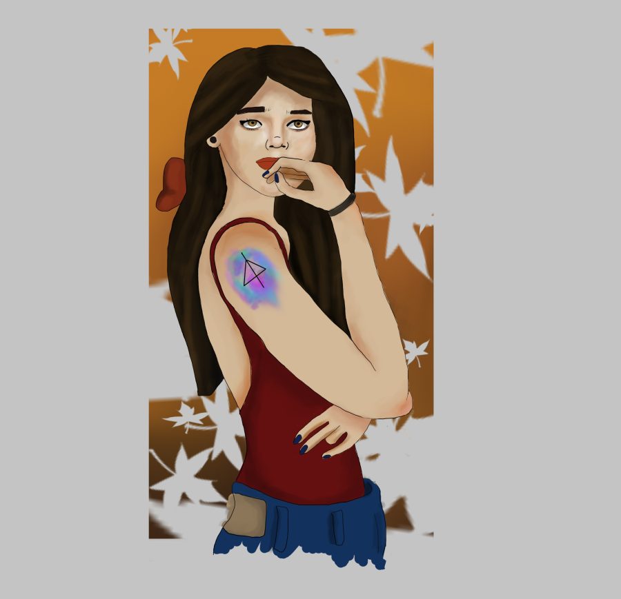 I will draw illustration/anime/fandom and cartoon characters for you
